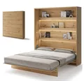 Produktbild: yourhouse24 Schrankbett Bed Concept Vertikal Gästebett Eiche Artisan 90/120/140/160/180cm
