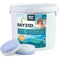 Produktbild: Bayzid 6in1 2-Phasen-Multitabs 200g  5kg