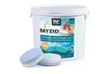 Produktbild: Höfer Chemie GmbH Poolpflege 5 kg BAYZID® 2-Phasen-Multitabs 200g 6in1, Rundum-Schutz für Pools
