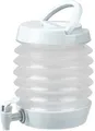 Produktbild: Camp4 Wasserspender, faltbar, 3,5L, weiß