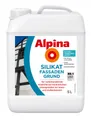 Produktbild: Alpina Grundierfarbe Silikat Fassadengrund 5 Liter