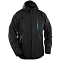 Produktbild: Blaklader 48661946 REGENJACKE, Schwarz, grootte XL
