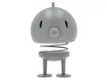 Produktbild: HOPTIMIST Dekofigur Speaker XL Soft Grey 23cm