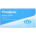 Produktbild: VIVIDRIN ectoin EDO Augentropfen 5 ml