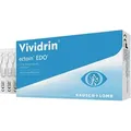 Produktbild: Vividrin ectoin EDO Augentropfen - allergisch gereizte Augen