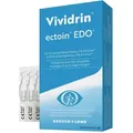Produktbild: Vividrin ectoin EDO Augentropfen - allergisch gereizte Augen 10X0,5 ml
