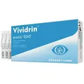 Produktbild: VIVIDRIN ectoin EDO Augentropfen 10X0.5 ml