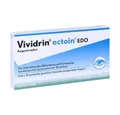 Produktbild: Dr. Gerhard Mann Augenpflege-Set VIVIDRIN ectoin EDO Augentropfen 5 ml
