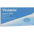 Produktbild: VIVIDRIN ectoin EDO Augentropfen 5 ml PZN 11331415