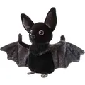 Produktbild: Heunec 453777 - MISANIMO Fledermaus Vlad, schwarz, 20 cm - Schwarz