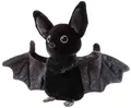 Produktbild: Heunec 453777 - MISANIMO Fledermaus Vlad, schwarz, 20 cm