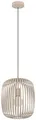 Produktbild: Eglo Hängeleuchte Romazzina sand 32,5 x 110 cm
