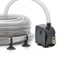 Produktbild: EDEN 94235 CDA 600 Wasserwechselsystem Aquarium Pumpe Wasserwechsel 10m Schlauch