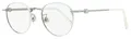 Produktbild: Moncler ML5204 H 021 WHITE 48/20/150 Herren Brillen