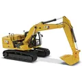 Produktbild: Diecast Masters 85585 - Cat 330 Hydraulikbagger Next Generation, Maßstab 1:50, ab 14 Jahren, in Blechdose, für Sammler geeignet