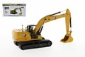 Produktbild: Cat 330 Hydraulic Bagger 1:50 Modell Diecast Masters