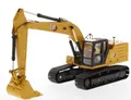 Produktbild: DIECAST MASTERS, Raupenbagger CATERPILLAR 330 mit Fahrer, 1/50, DCM85585