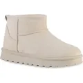 Produktbild: VAN HILL Damen Warm Gefütterte Winter Boots Bequeme Profil-Sohle Schuhe 841828, Farbe: Beige, Größe: 36 - Beige - 36