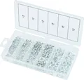 Produktbild: KS TOOLS Sortiment Muttern, metrisch, 300-tlg. (970.0440)