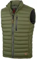 Produktbild: Höhenhorn Westalm Herren Weste Steppjacke Grün Gr. S