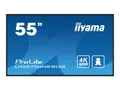 Produktbild: Iiyama DS LH5575UHS 139cm IPS 24/7 55''/3840x2160/DP/3xHDMI/2xUSB - Flachbildschirm (TFT/LCD) - 55