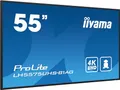 Produktbild: iiyama Prolite LH5575UHS-B1AG 139cm 54,6