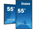 Produktbild: iiyama 139cm (55) IIYAMA ProLite LCD Display, 4K UHD 24/7 schwarz LH5575UHS-B1AG