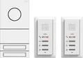 Produktbild: Gira ZFH-Paket Audio 2407902 Türsprech-Set ZFH-Paket