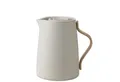 Produktbild: Stelton Isolierkanne Emma Tee Soft Sand 1000 ml, (Einzeln)