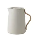 Produktbild: Stelton Emma Teeisolierkanne Soft Sand 1000 ml