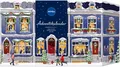 Produktbild: NIVEA Adventskalender 2024 24 Verwöhnmomente Weihnachtskalender Pflegeprodukte