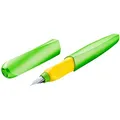 Produktbild: Pelikan Twist Patronenfüller grün/gelb M (mittel), 1 St.