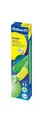 Produktbild: PELIKAN FÜLLHALTER FÜLLER TWIST® NEON GRÜN M UNIVERSELL LINKS-/RECHTSHÄNDER