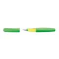 Produktbild: 2 bis 20x Pelikan Twist Füllhalter Neon, neongrün - SPARE BIS ZU 35%
