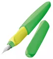 Produktbild: 4012700807250 Pióro wieczne Twist P457 M neonowa zieleń Pelikan AG