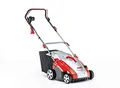 Produktbild: AL-KO Elektro-Vertikutierer Combi Care 36 E Comfort (36 cm Arbeitsbreite, 1500 Watt Motorleistung, Arbeitstiefe zentral verstellbar, inkl. Vertikutierwalze, Lüfterwalze für Rasenflächen bis 800 m²)