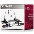 Produktbild: Eufab SD260 für 2 Fahrräder top