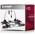 Produktbild: Fahrradträger für 2 Fahrräder Eufab SD260 neu
