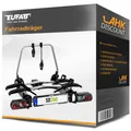 Produktbild: EUFAB Fahrradträger SD260 für die Anhängerkupplung Robust