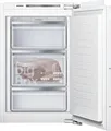 Produktbild: Siemens GI21VAFE0 iQ500 Einbau Gefrierschrank, Nischenhöhe: 88 cm, 97 L, Flachscharnier, lowFrost, freshSense