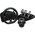 Produktbild: Logitech G923 SE Racing Wheel Shifter Combo Xbox - Tastatur - Schwarz