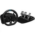 Produktbild: Logitech G G923 SE Schwarz USB 2.0 Lenkrad + Pedale + Joystick Xbox, Xbox One, Xbox Series S, Xbox Series X