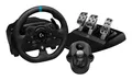 Produktbild: Logitech G G923 - Lenkrad-, Pedale- und Schaltknüppel-Set