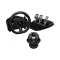 Produktbild: Logitech G923 Lenkrad + Shifter-Bundle (Xbox One/Xbox Series X/S)
