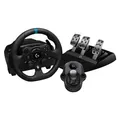Produktbild: Logitech G SERIES G923 Lenkrad Und Pedale Simulatortreiber Schwarz