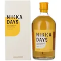 Produktbild: Nikka DAYS Smooth & Delicate Blended Whisky 40% Vol. 0,7l in Geschenkbox