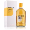 Produktbild: Nikka Days Whisky 40% Vol. 0,7l in Geschenkbox