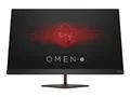 Produktbild: OMEN by HP 27 - LED-Monitor - Full HD (1080p) - 68.6 cm (27
