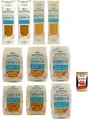 Produktbild: Rummo Glutenfreie Pasta Testpaket Bronze 10x400g +Polpa