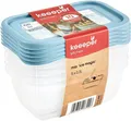 Produktbild: 1 bis 36x keeeper Gefrierdosen-Set Mia 